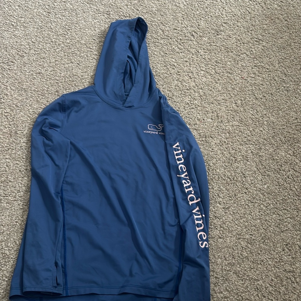 Pull over cover up, dry-fit perfect condition